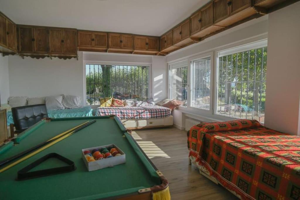 El Chalet De Gloria Santa Marta de Tormes Buitenkant foto