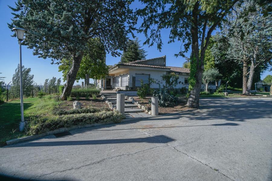El Chalet De Gloria Santa Marta de Tormes Buitenkant foto