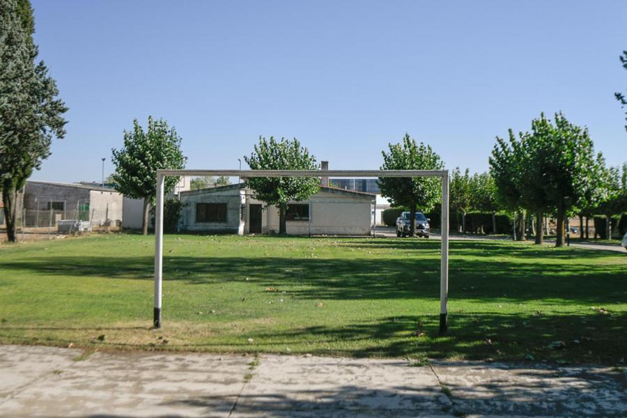 El Chalet De Gloria Santa Marta de Tormes Buitenkant foto
