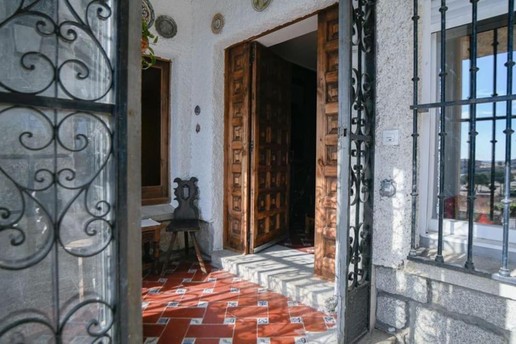 El Chalet De Gloria Santa Marta de Tormes Buitenkant foto