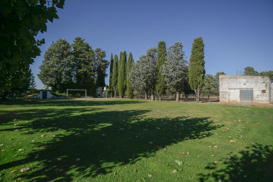 El Chalet De Gloria Santa Marta de Tormes Buitenkant foto