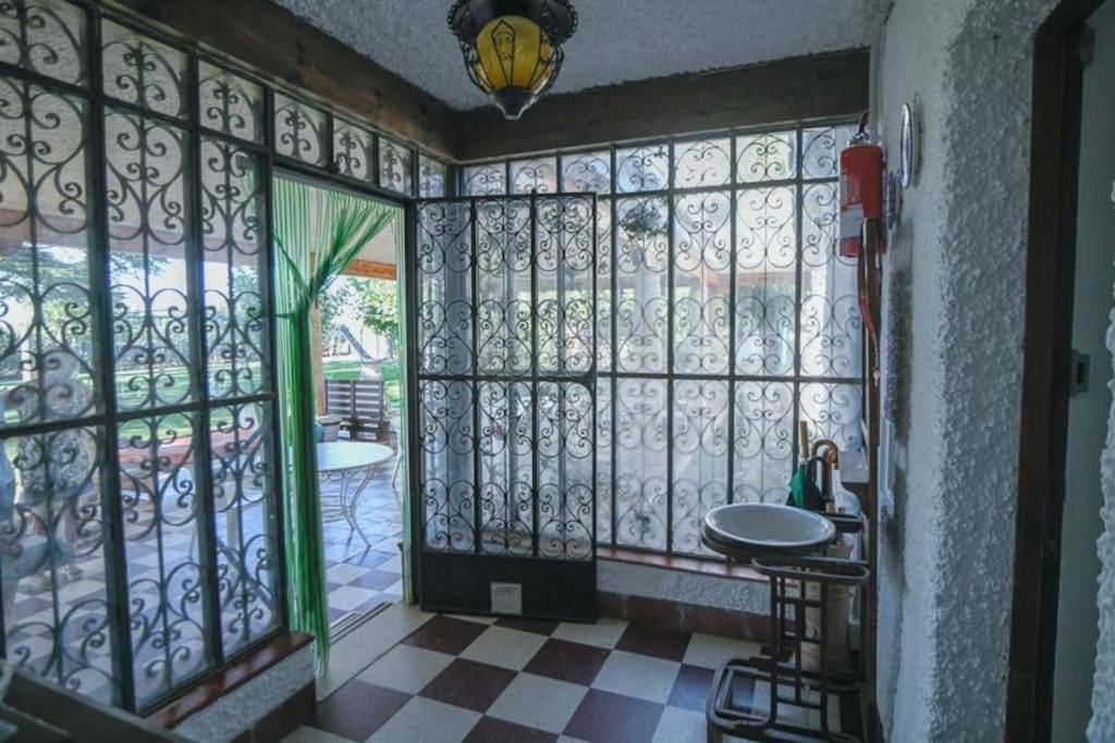 El Chalet De Gloria Santa Marta de Tormes Buitenkant foto