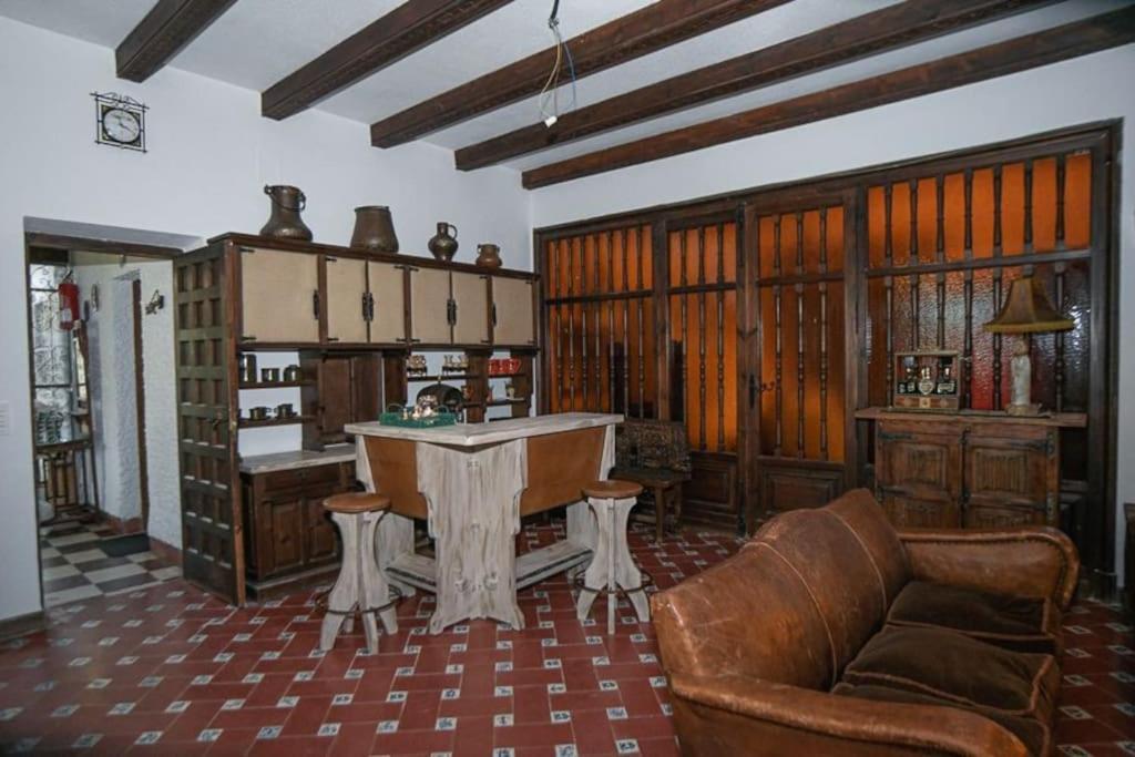 El Chalet De Gloria Santa Marta de Tormes Buitenkant foto