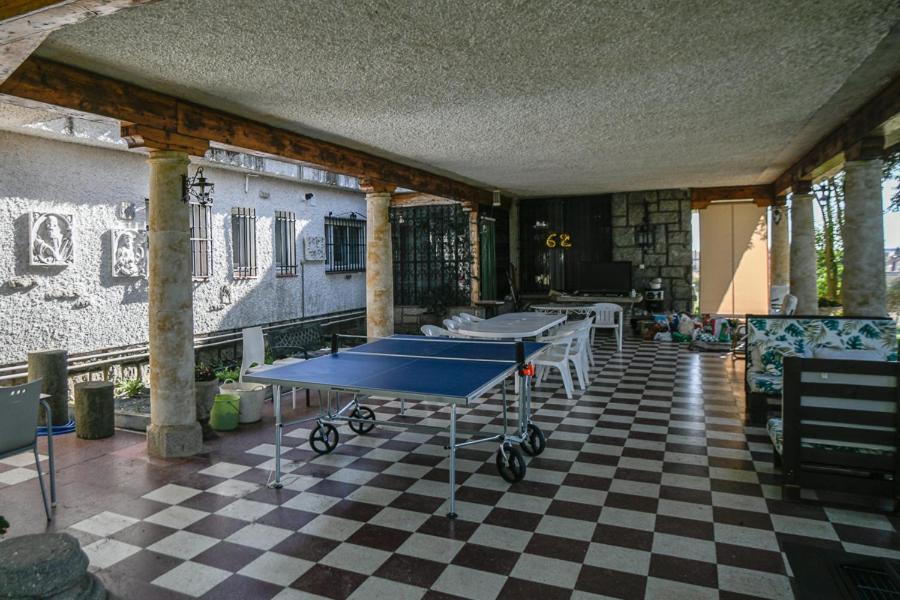 El Chalet De Gloria Santa Marta de Tormes Buitenkant foto