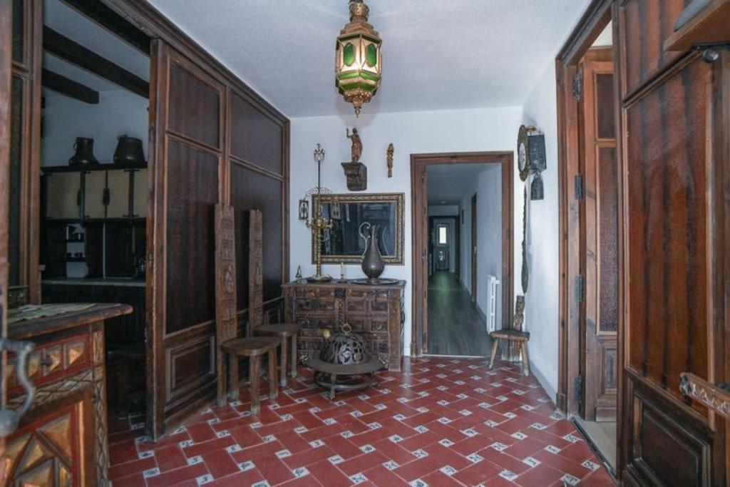 El Chalet De Gloria Santa Marta de Tormes Buitenkant foto
