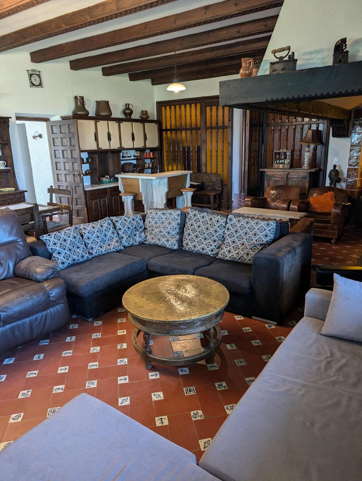 El Chalet De Gloria Santa Marta de Tormes Buitenkant foto