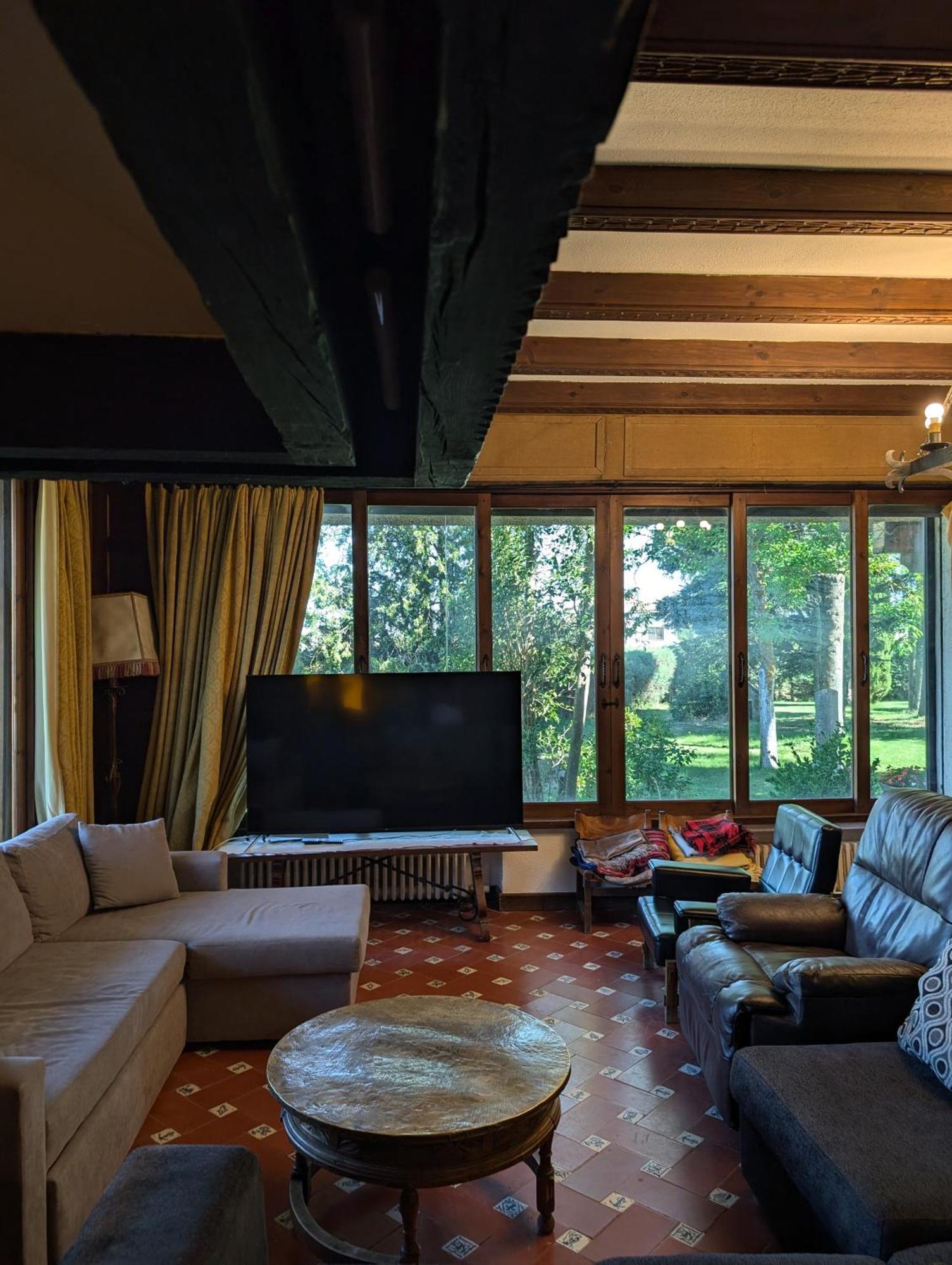 El Chalet De Gloria Santa Marta de Tormes Buitenkant foto