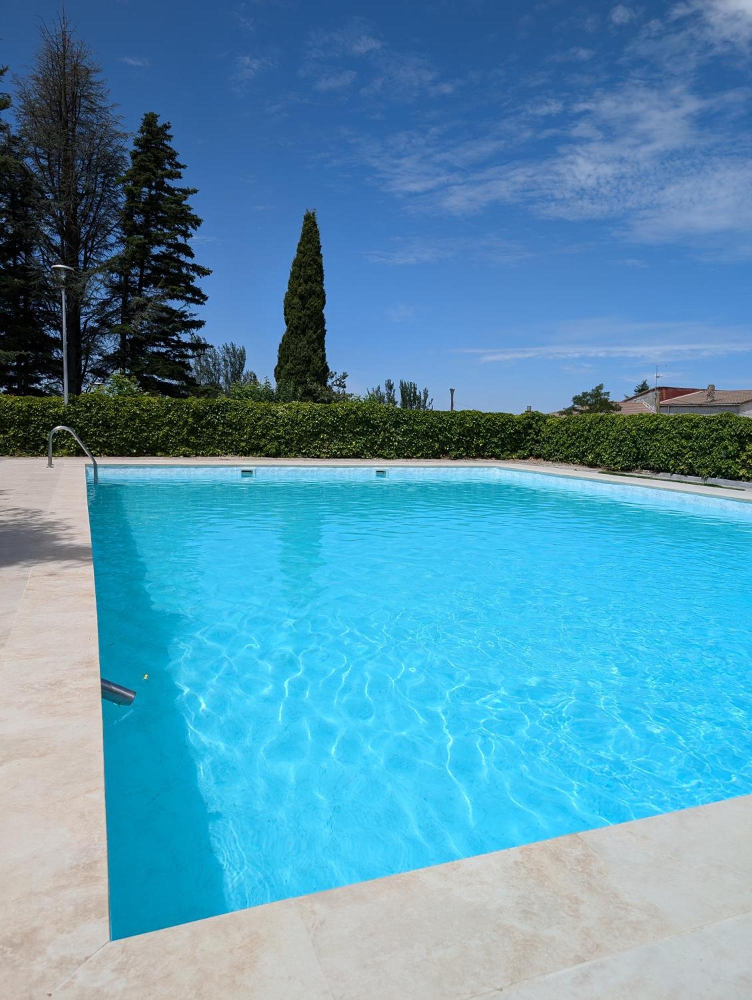 El Chalet De Gloria Santa Marta de Tormes Buitenkant foto